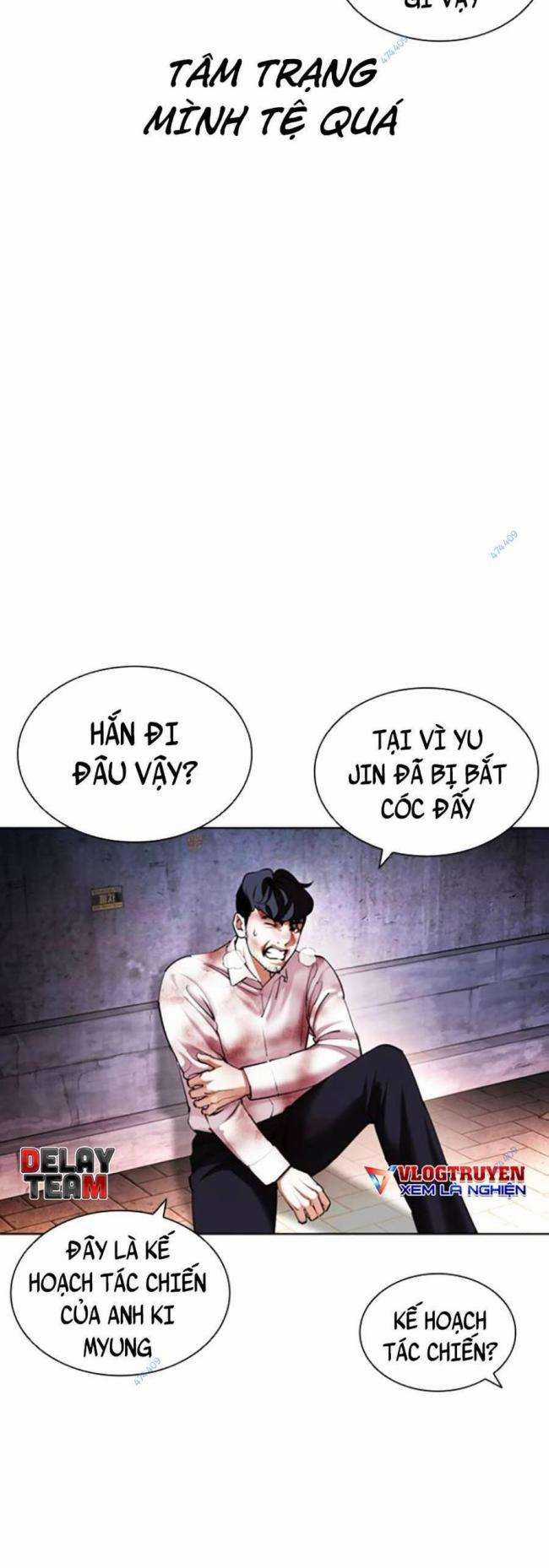 Hoán Đổi Diệu Kì Chapter 418 trang 13