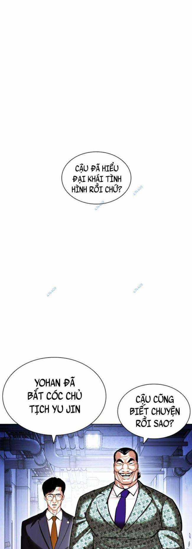 Hoán Đổi Diệu Kì Chapter 418 trang 19