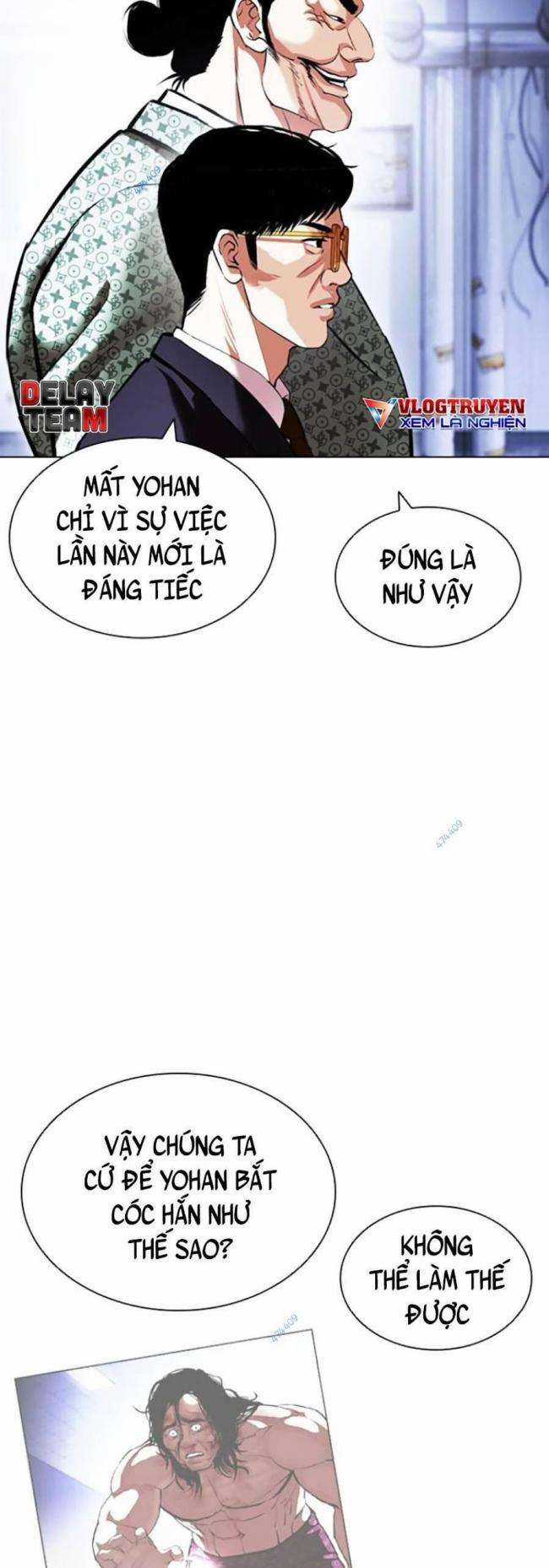 Hoán Đổi Diệu Kì Chapter 418 trang 21