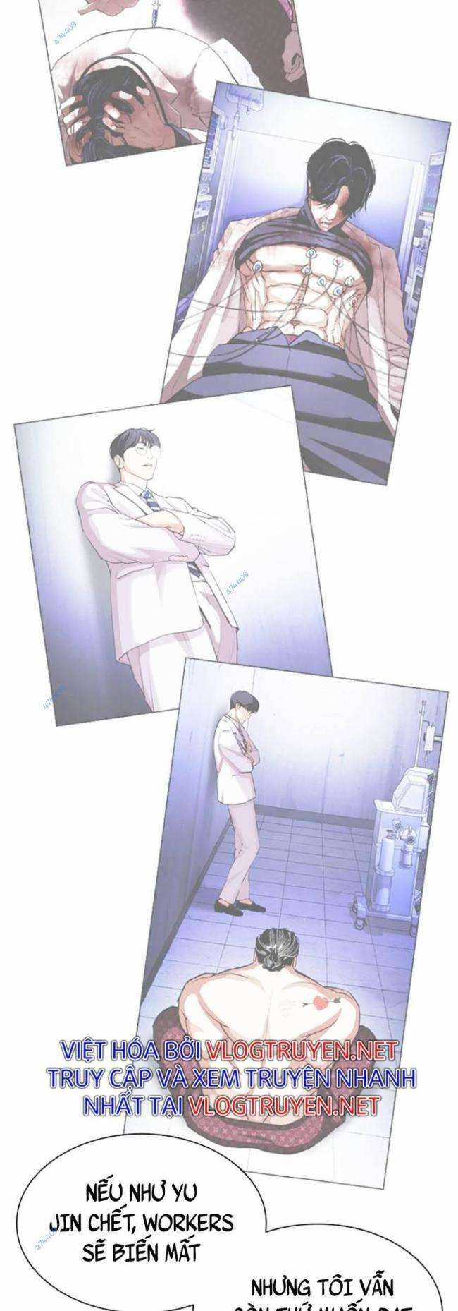 Hoán Đổi Diệu Kì Chapter 418 trang 22