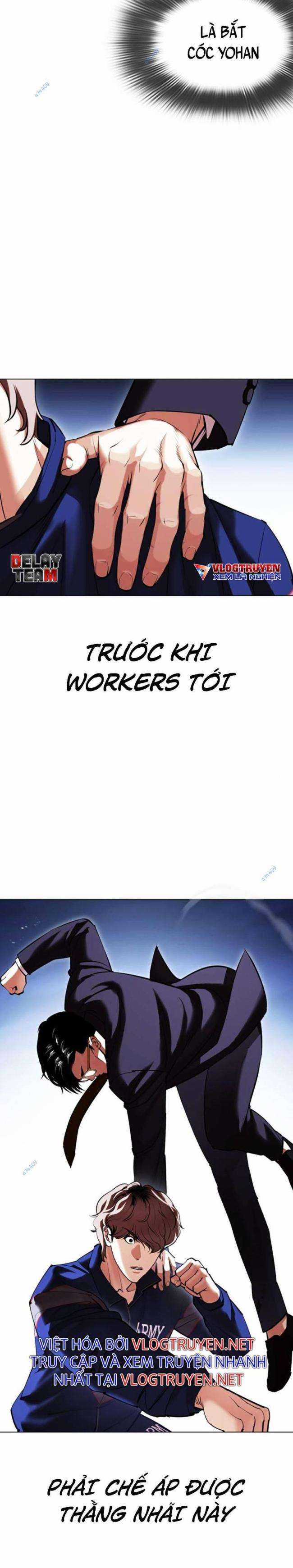 Hoán Đổi Diệu Kì Chapter 418 trang 28