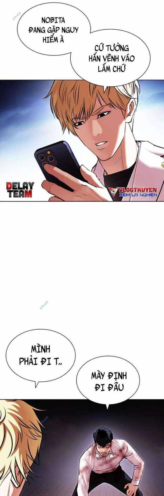 Hoán Đổi Diệu Kì Chapter 418 trang 3