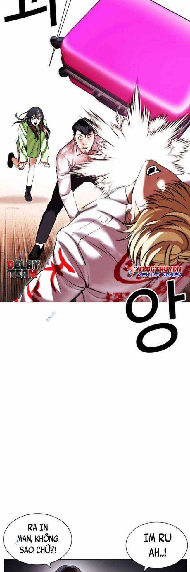 Hoán Đổi Diệu Kì Chapter 418 trang 7