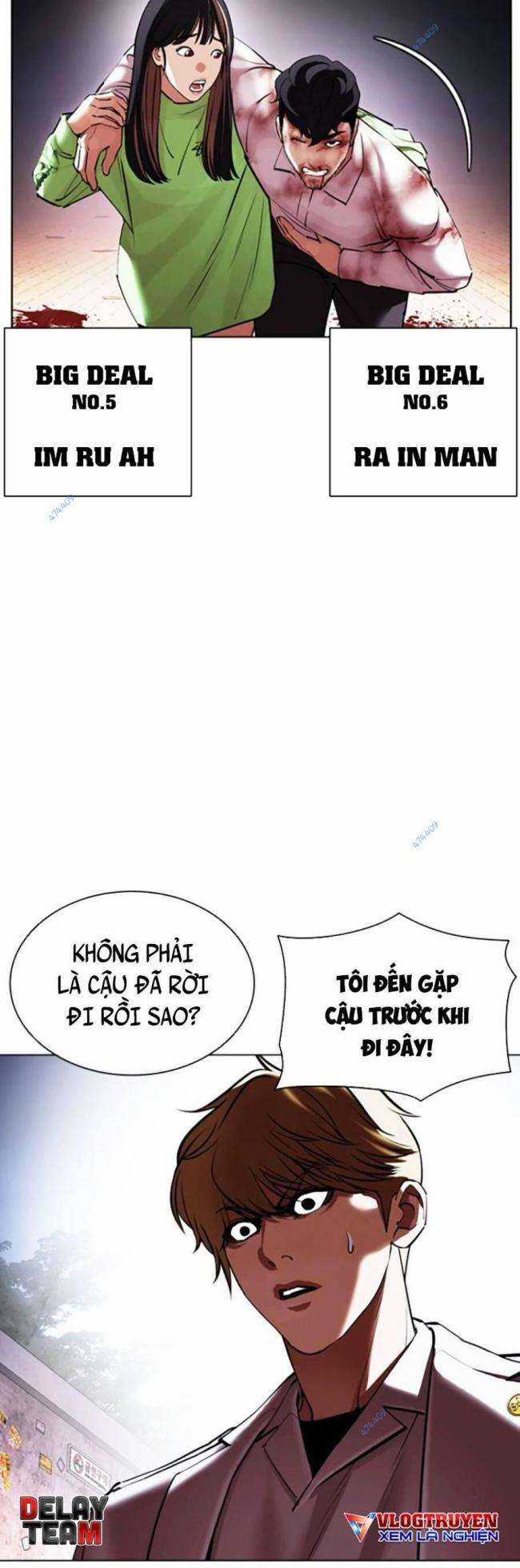 Hoán Đổi Diệu Kì Chapter 418 trang 8