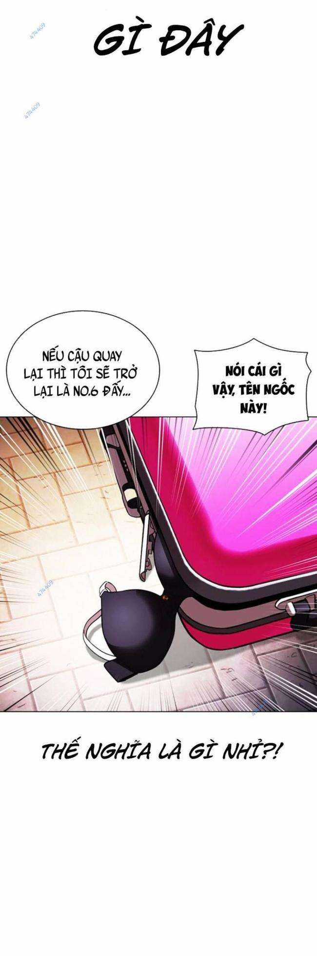 Hoán Đổi Diệu Kì Chapter 418 trang 9