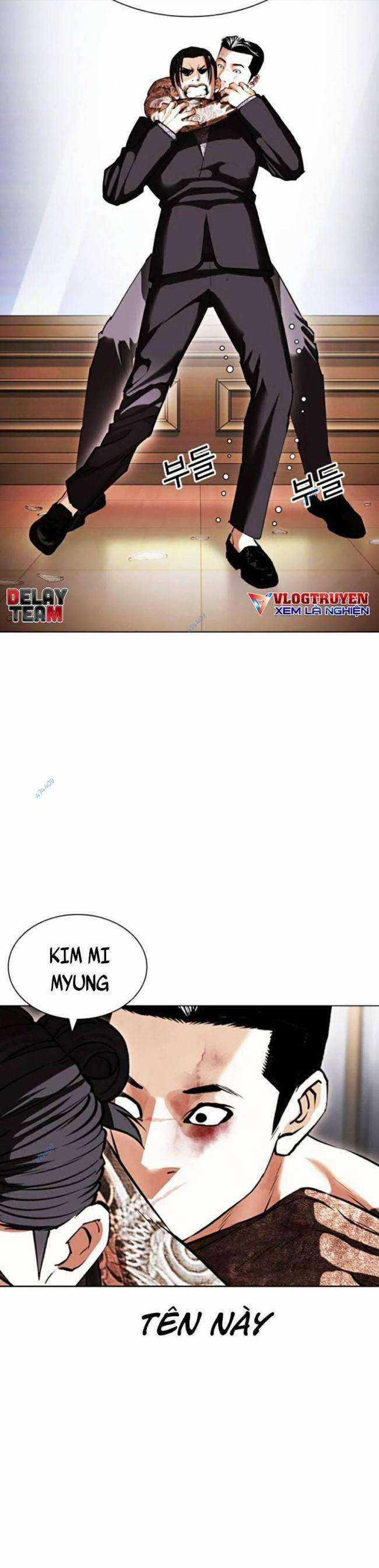 Hoán Đổi Diệu Kì Chapter 419.5 trang 11