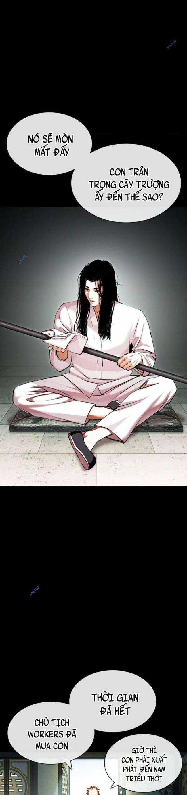 Hoán Đổi Diệu Kì Chapter 419.5 trang 13