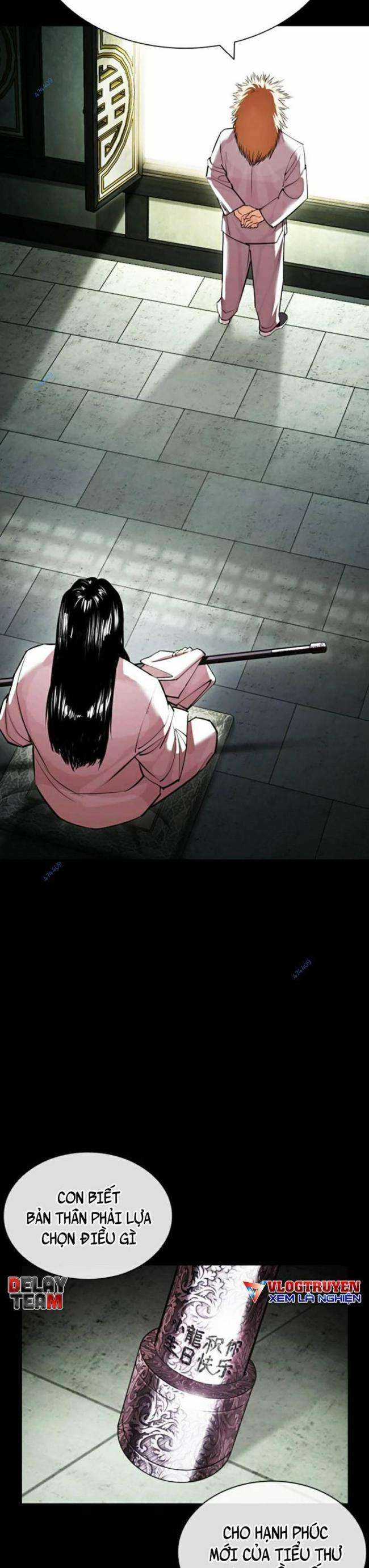 Hoán Đổi Diệu Kì Chapter 419.5 trang 16