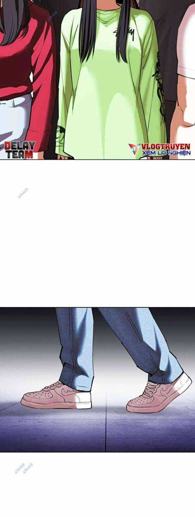 Hoán Đổi Diệu Kì Chapter 419.5 trang 25