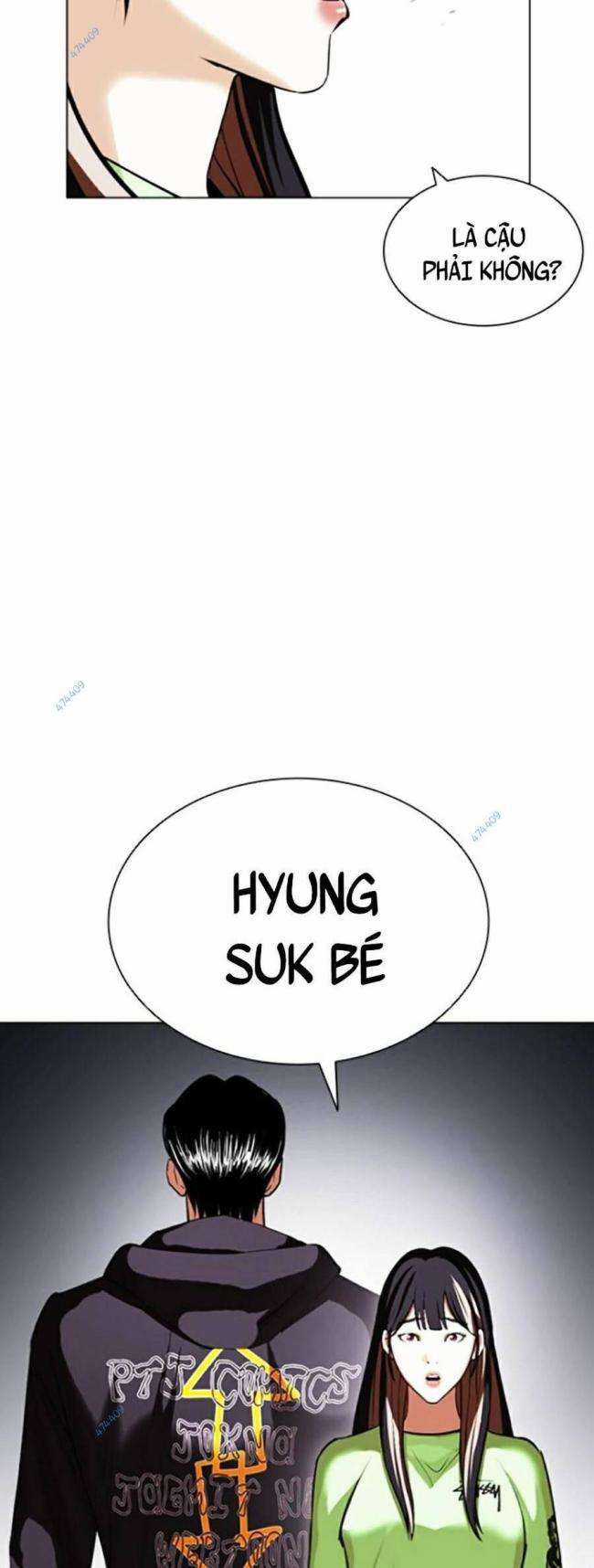 Hoán Đổi Diệu Kì Chapter 419.5 trang 27
