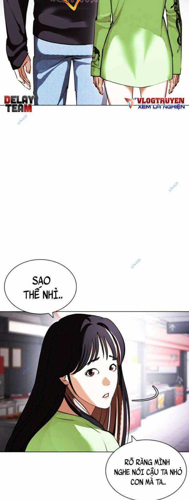 Hoán Đổi Diệu Kì Chapter 419.5 trang 28