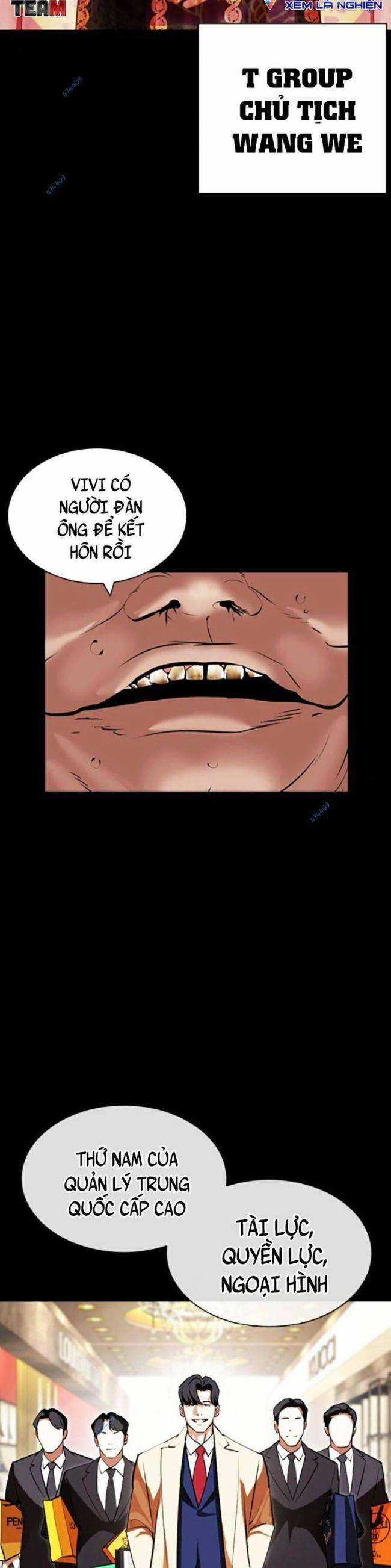 Hoán Đổi Diệu Kì Chapter 419.5 trang 3