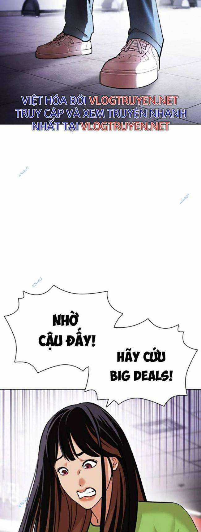 Hoán Đổi Diệu Kì Chapter 419.5 trang 30