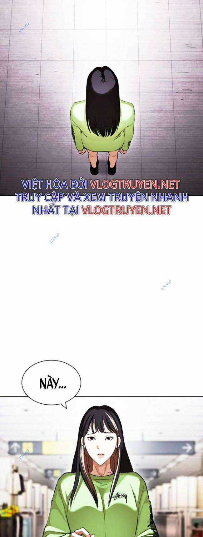 Hoán Đổi Diệu Kì Chapter 419.5 trang 33