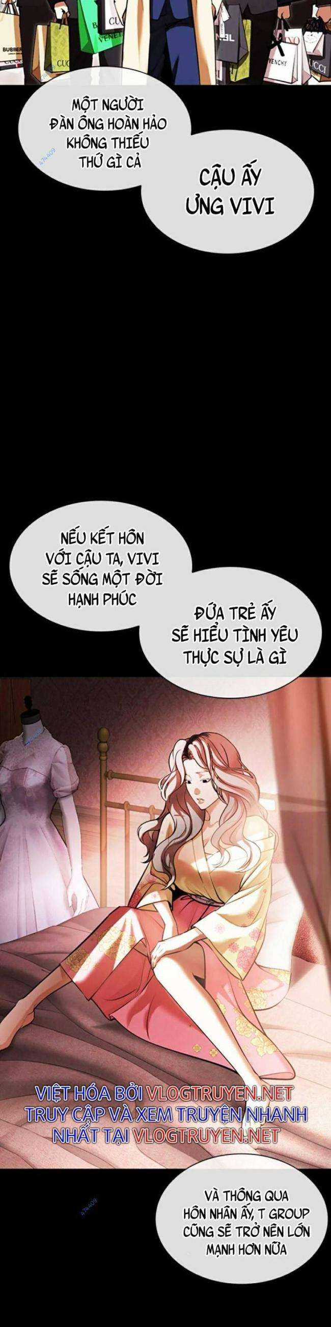 Hoán Đổi Diệu Kì Chapter 419.5 trang 4