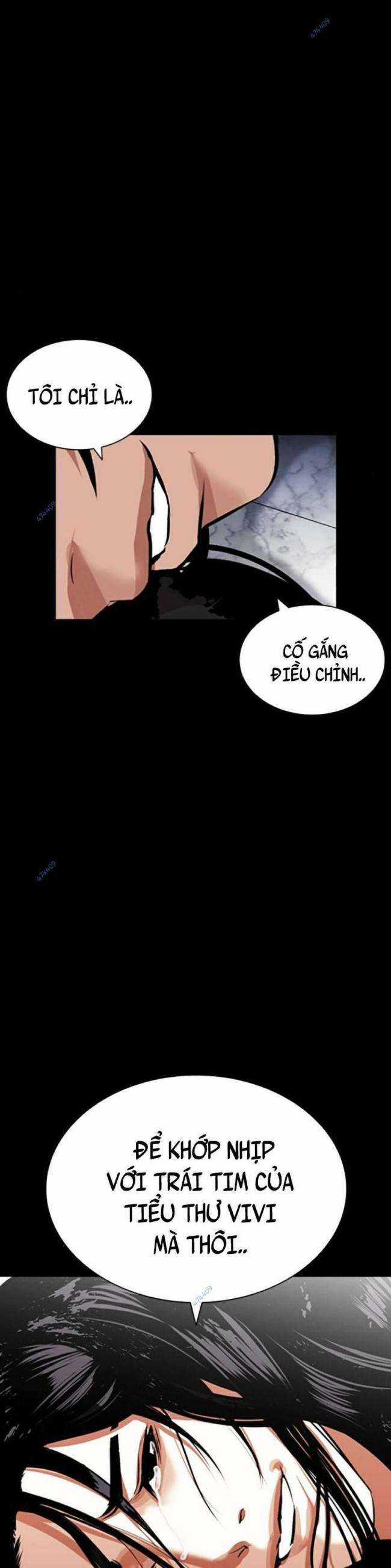 Hoán Đổi Diệu Kì Chapter 419.5 trang 9