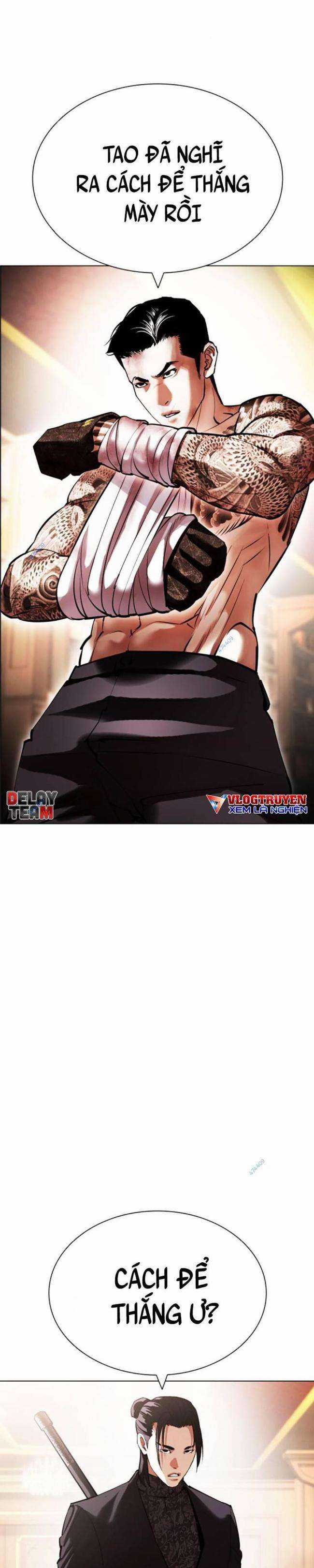 Hoán Đổi Diệu Kì Chapter 419 trang 11