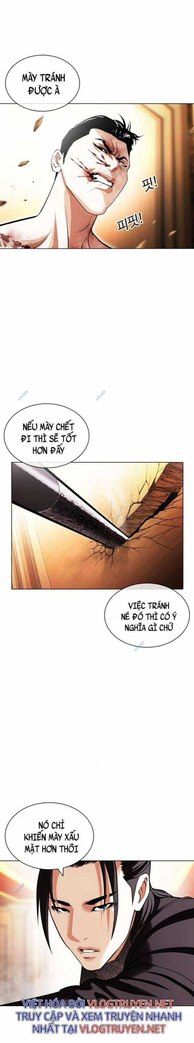 Hoán Đổi Diệu Kì Chapter 419 trang 18