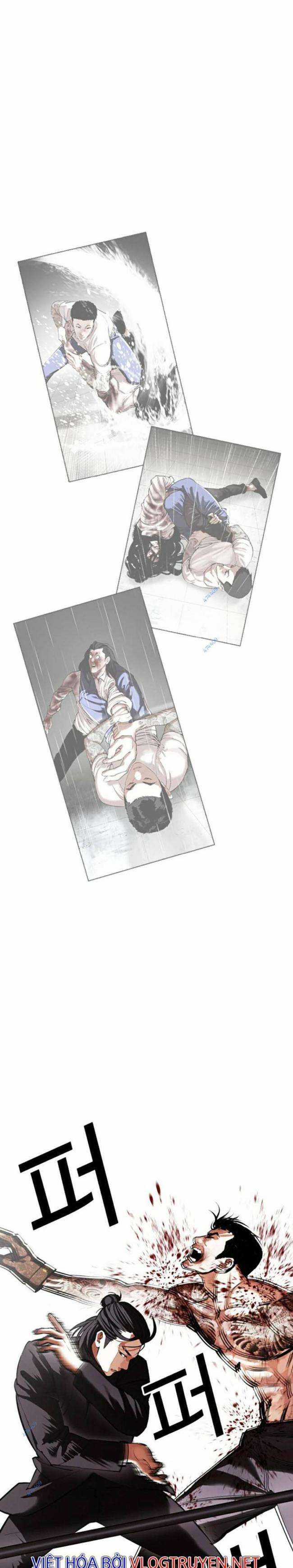 Hoán Đổi Diệu Kì Chapter 419 trang 22