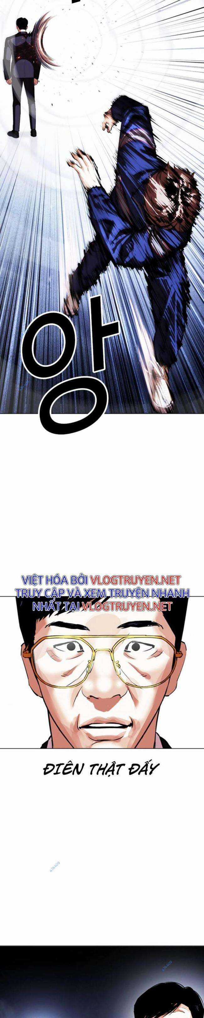 Hoán Đổi Diệu Kì Chapter 419 trang 3