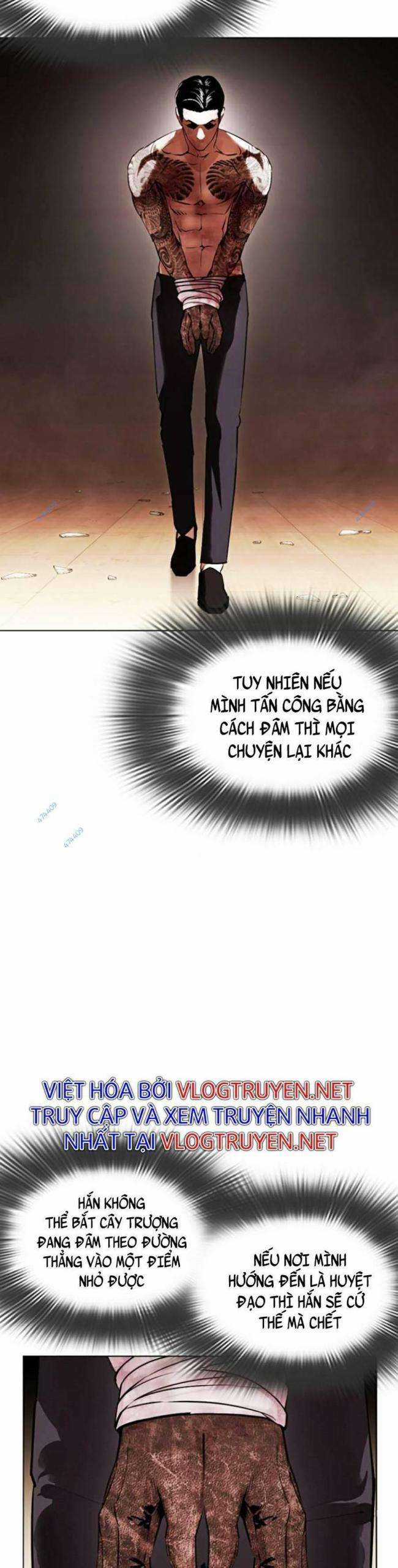 Hoán Đổi Diệu Kì Chapter 419 trang 31