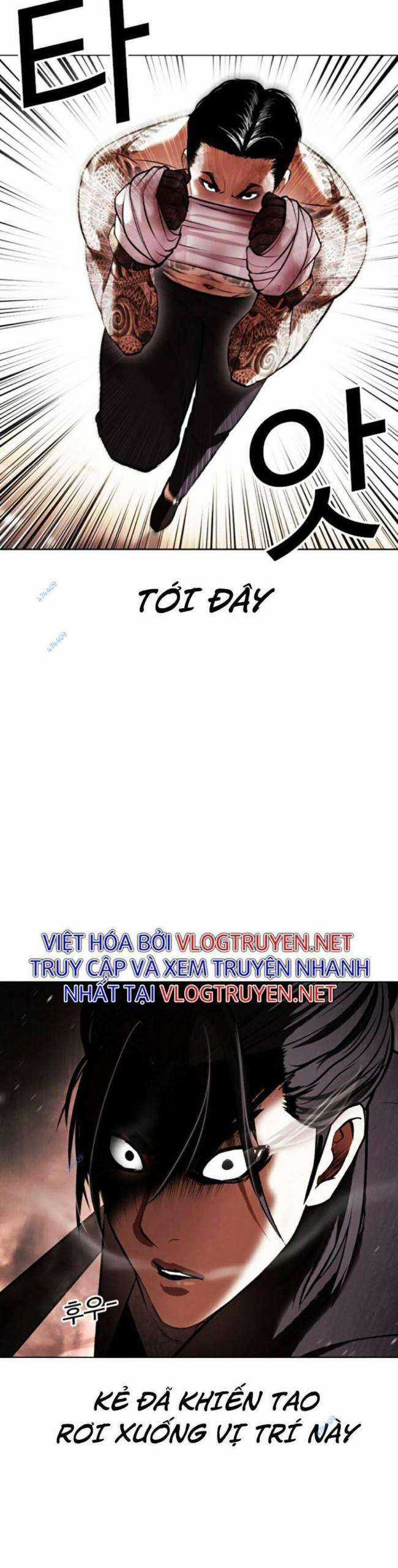 Hoán Đổi Diệu Kì Chapter 419 trang 34