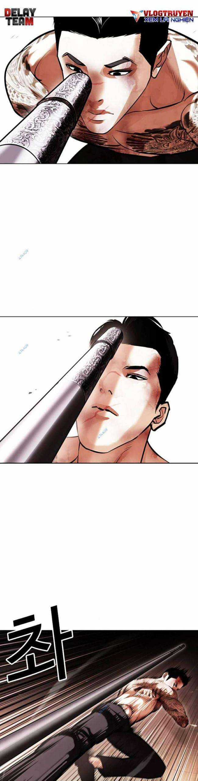 Hoán Đổi Diệu Kì Chapter 419 trang 36