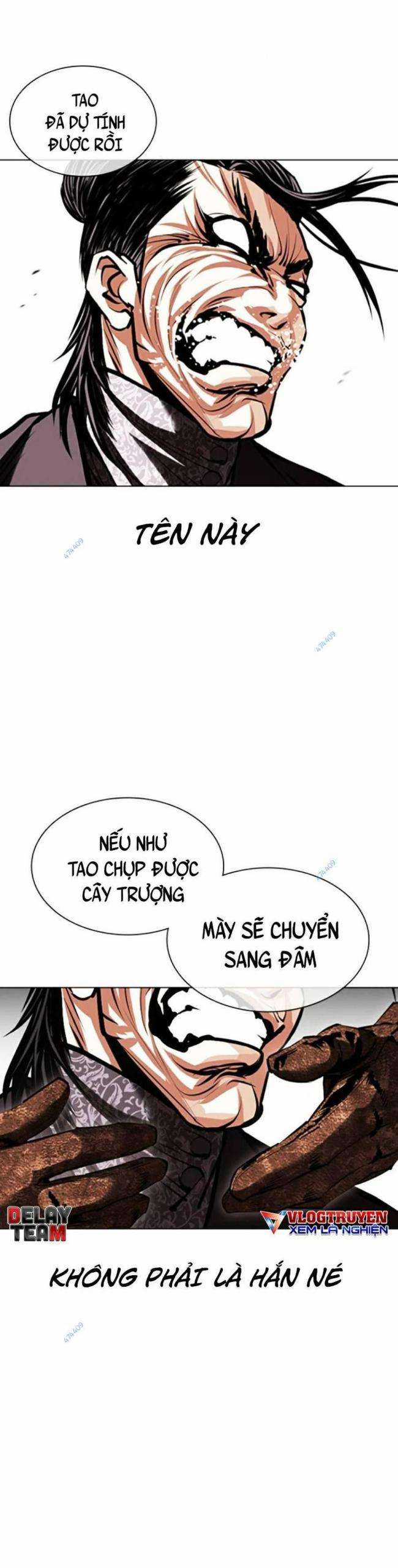 Hoán Đổi Diệu Kì Chapter 419 trang 38