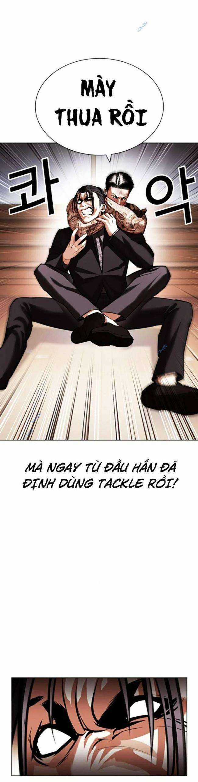 Hoán Đổi Diệu Kì Chapter 419 trang 39