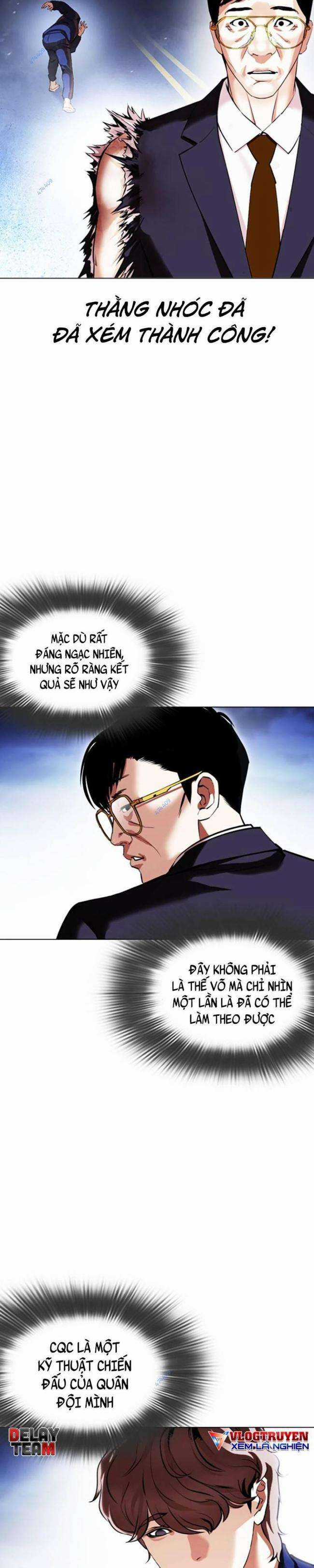 Hoán Đổi Diệu Kì Chapter 419 trang 4