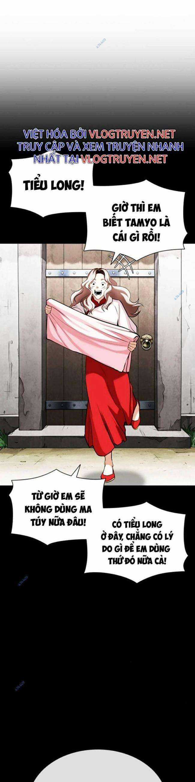 Hoán Đổi Diệu Kì Chapter 419 trang 40