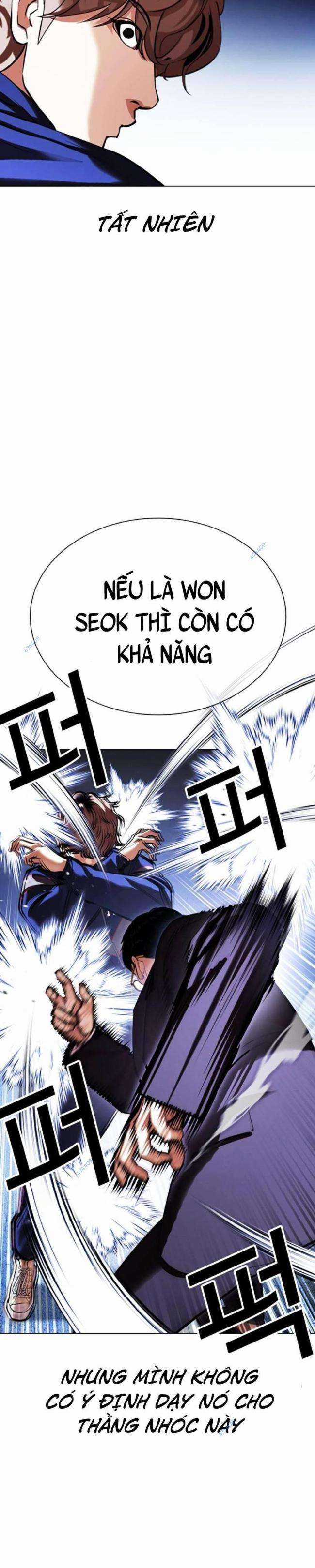 Hoán Đổi Diệu Kì Chapter 419 trang 6