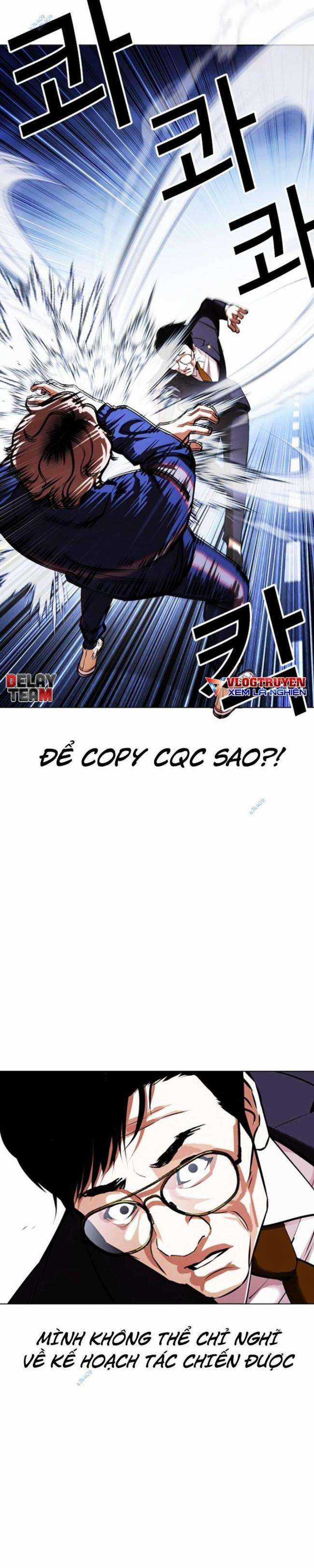 Hoán Đổi Diệu Kì Chapter 419 trang 9
