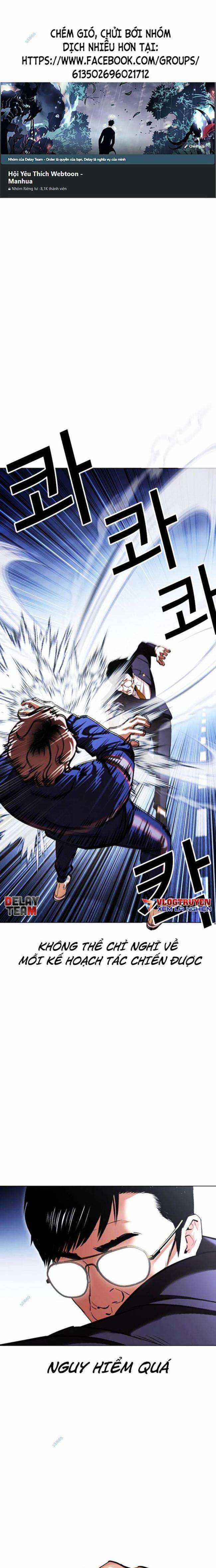 Hoán Đổi Diệu Kì Chapter 420 trang 0