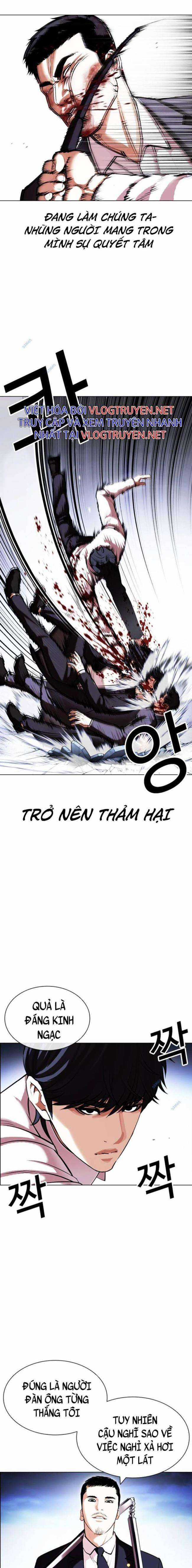 Hoán Đổi Diệu Kì Chapter 420 trang 12