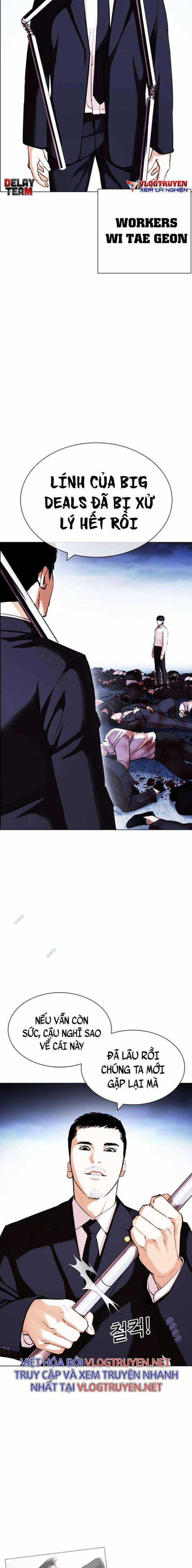 Hoán Đổi Diệu Kì Chapter 420 trang 13