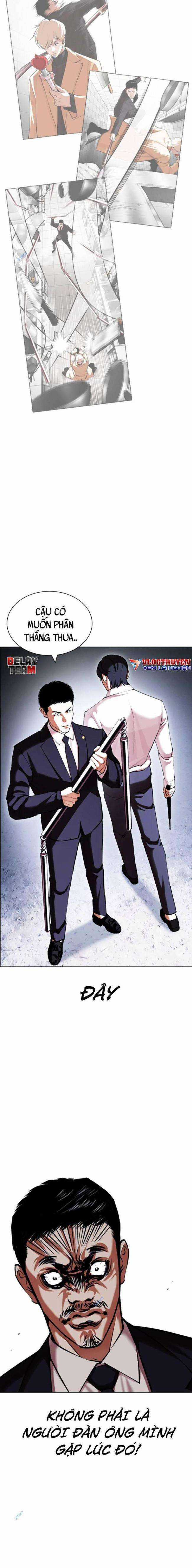 Hoán Đổi Diệu Kì Chapter 420 trang 14