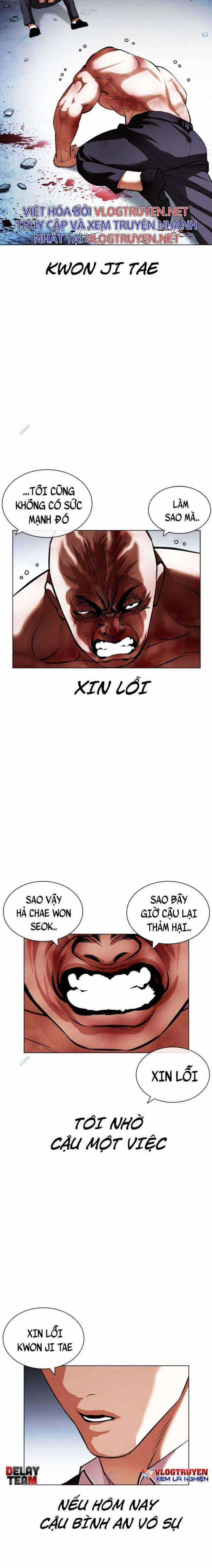 Hoán Đổi Diệu Kì Chapter 420 trang 18