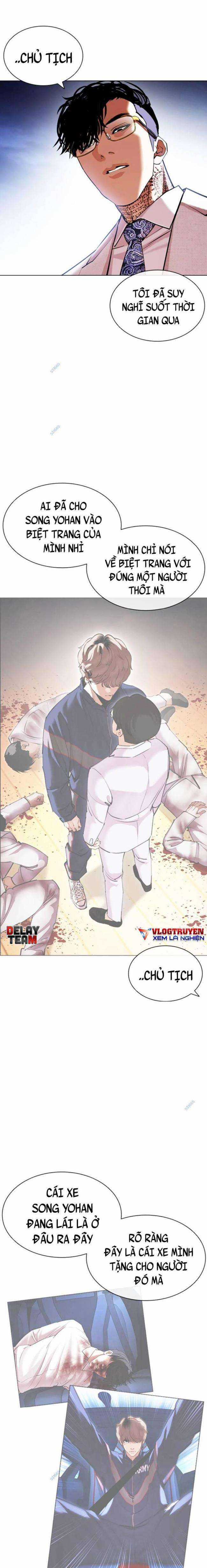 Hoán Đổi Diệu Kì Chapter 420 trang 20