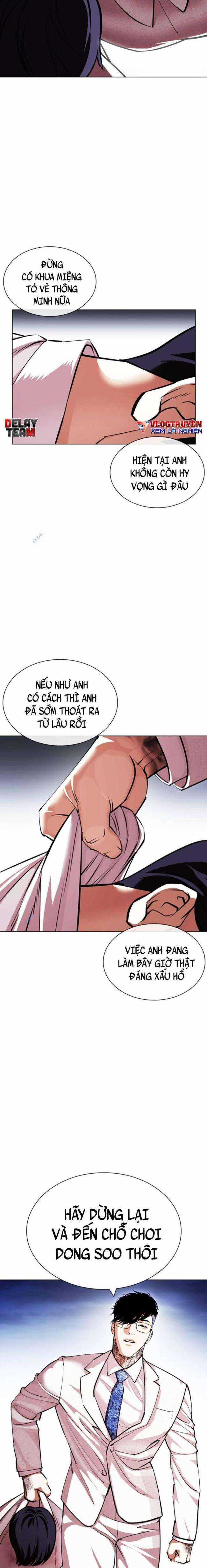 Hoán Đổi Diệu Kì Chapter 420 trang 23