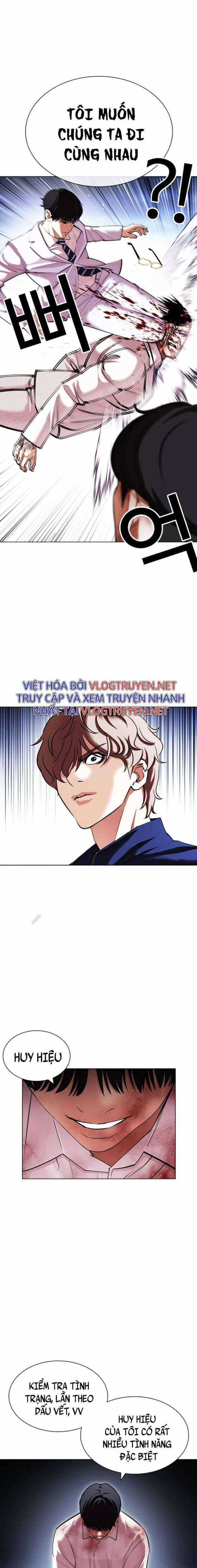 Hoán Đổi Diệu Kì Chapter 420 trang 25