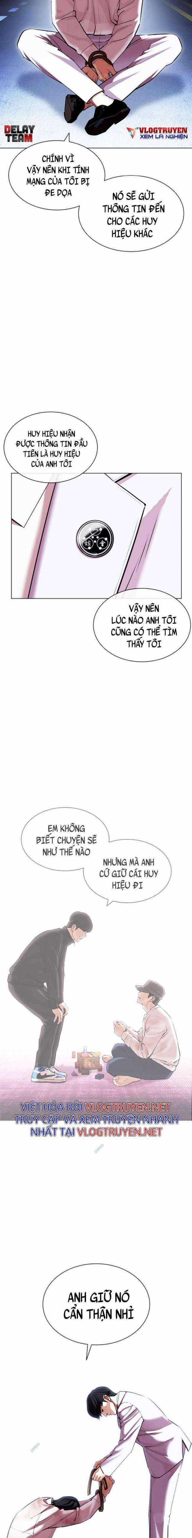 Hoán Đổi Diệu Kì Chapter 420 trang 26