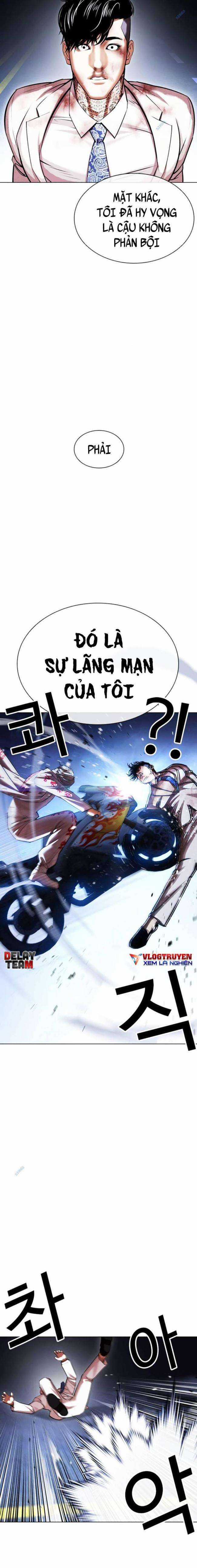 Hoán Đổi Diệu Kì Chapter 420 trang 28
