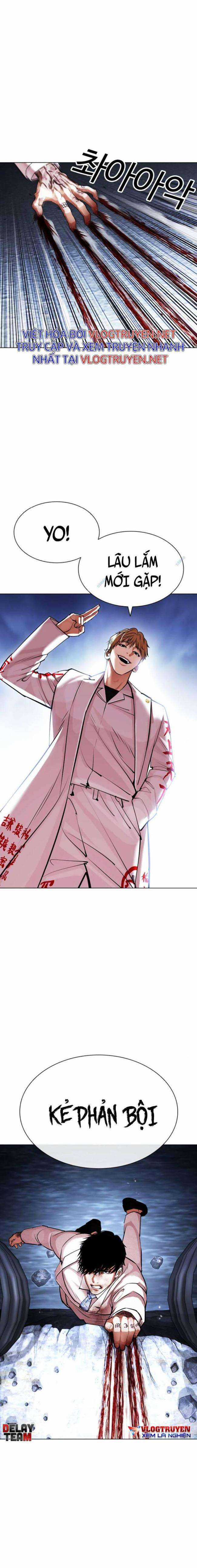 Hoán Đổi Diệu Kì Chapter 420 trang 29