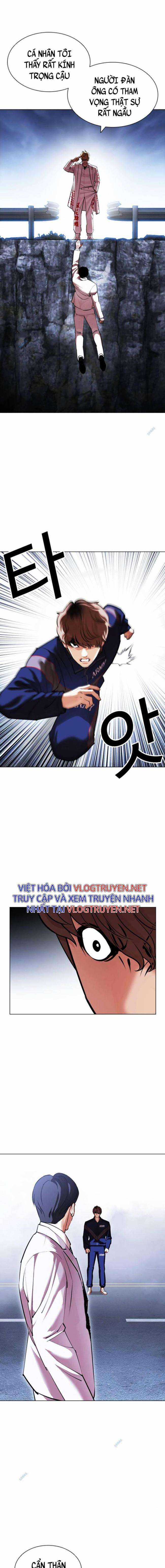 Hoán Đổi Diệu Kì Chapter 420 trang 30