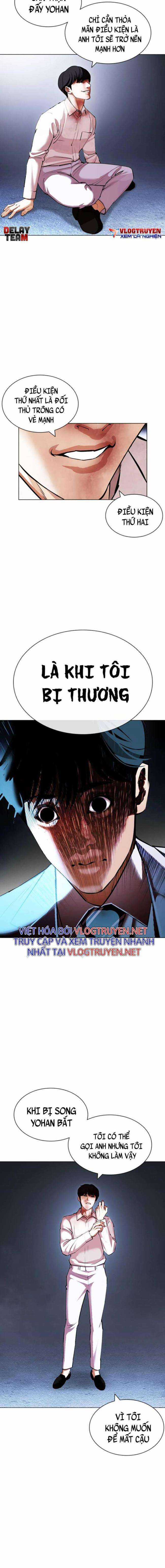 Hoán Đổi Diệu Kì Chapter 420 trang 31