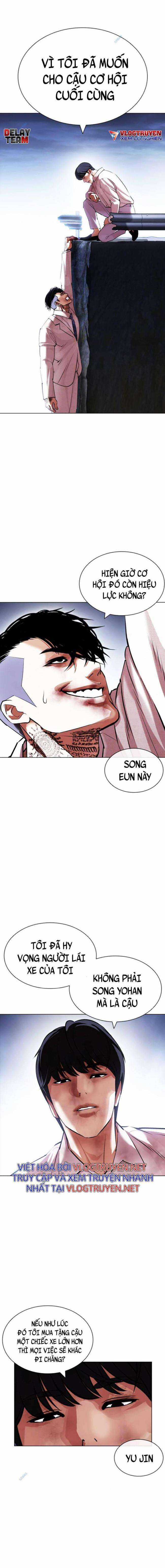 Hoán Đổi Diệu Kì Chapter 420 trang 32