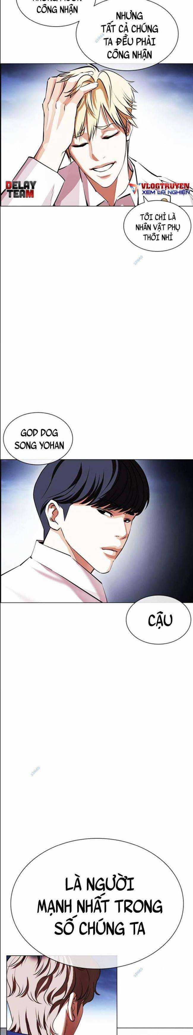 Hoán Đổi Diệu Kì Chapter 420 trang 36