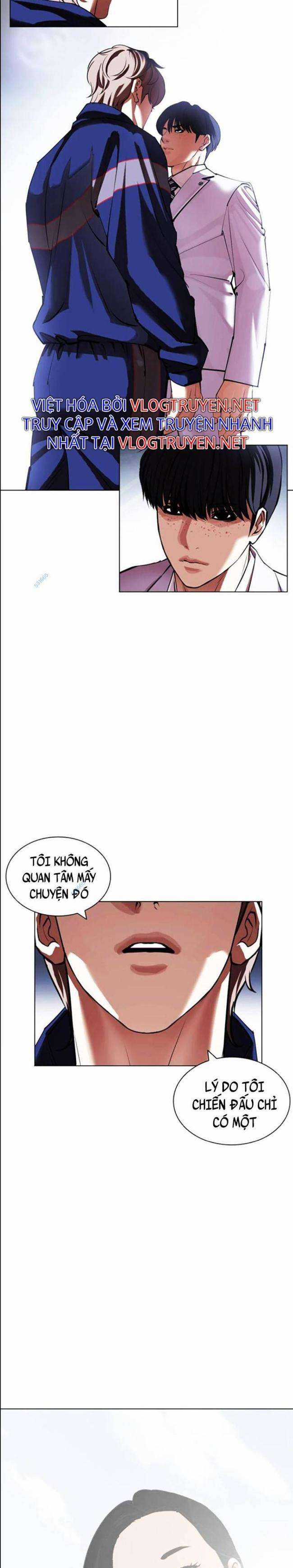 Hoán Đổi Diệu Kì Chapter 420 trang 37