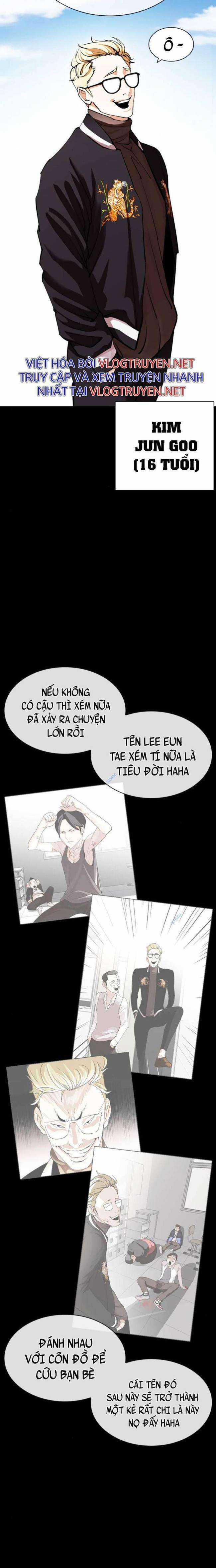 Hoán Đổi Diệu Kì Chapter 421 trang 1